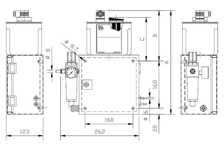 afmetingen MC-EL-P2